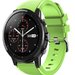 Curea ceas Smartwatch Samsung Galaxy Watch 46mm, Samsung Watch Gear S3, iUni 22 mm Silicon Light Gre